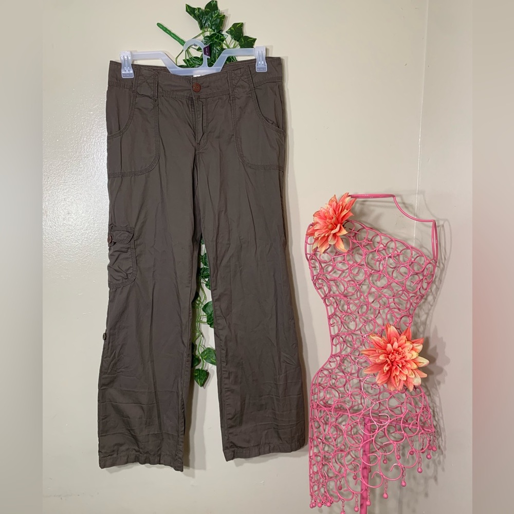 COPY - Levi Strauss twill convertible pants